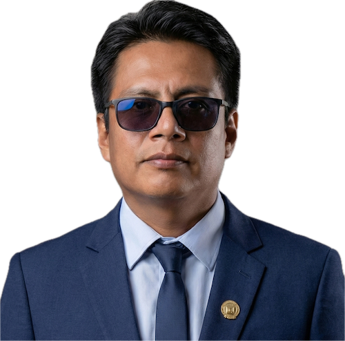 Ing. Inf. Roque Fernando Pizango Tapullima, Mtro.