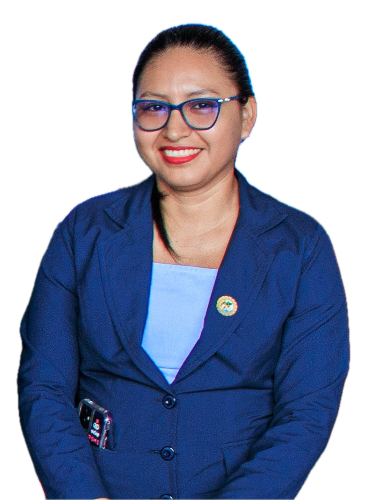 C.P.C. Cesiah Bianela Sangama Gutierrez