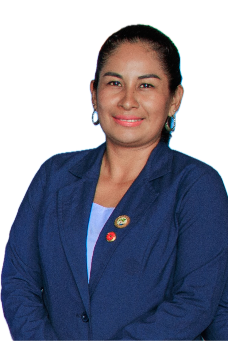 Ing. Agr. Mari Carmen Bardales Davila