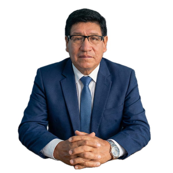 Lic. Educ. Adan Marticorena Quintanilla, Mtro.