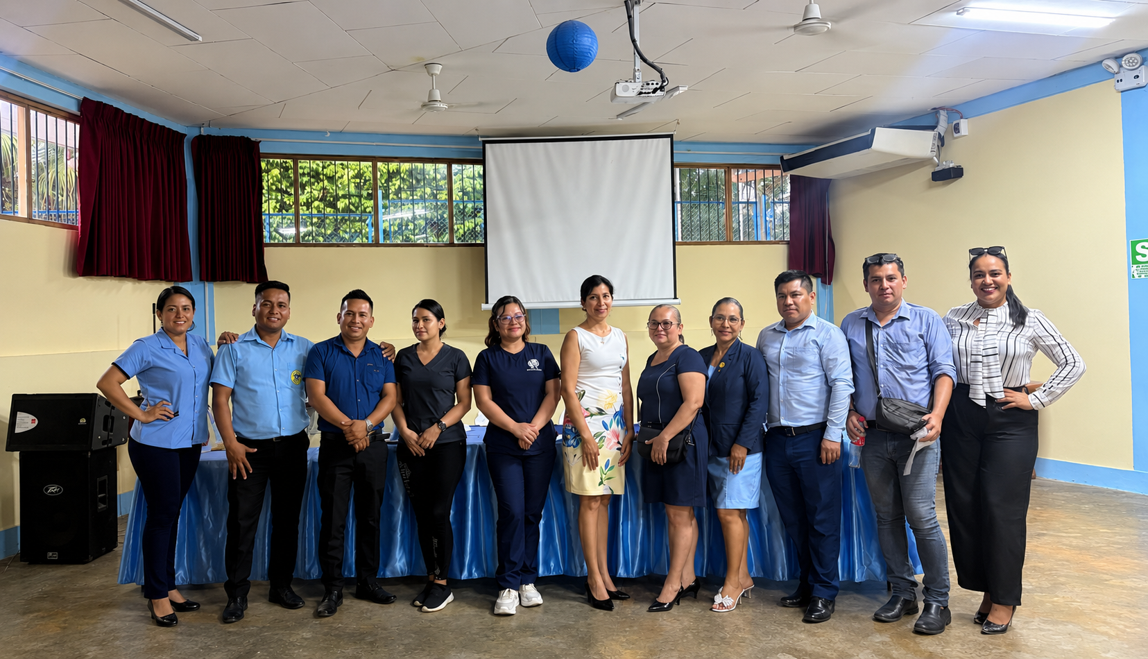 FORTALECIENDO CAPACIDADES PARA UNA COMUNIDAD EDUCATIVA SEGURA Y LIBRE DE HOSTIGAMIENTO