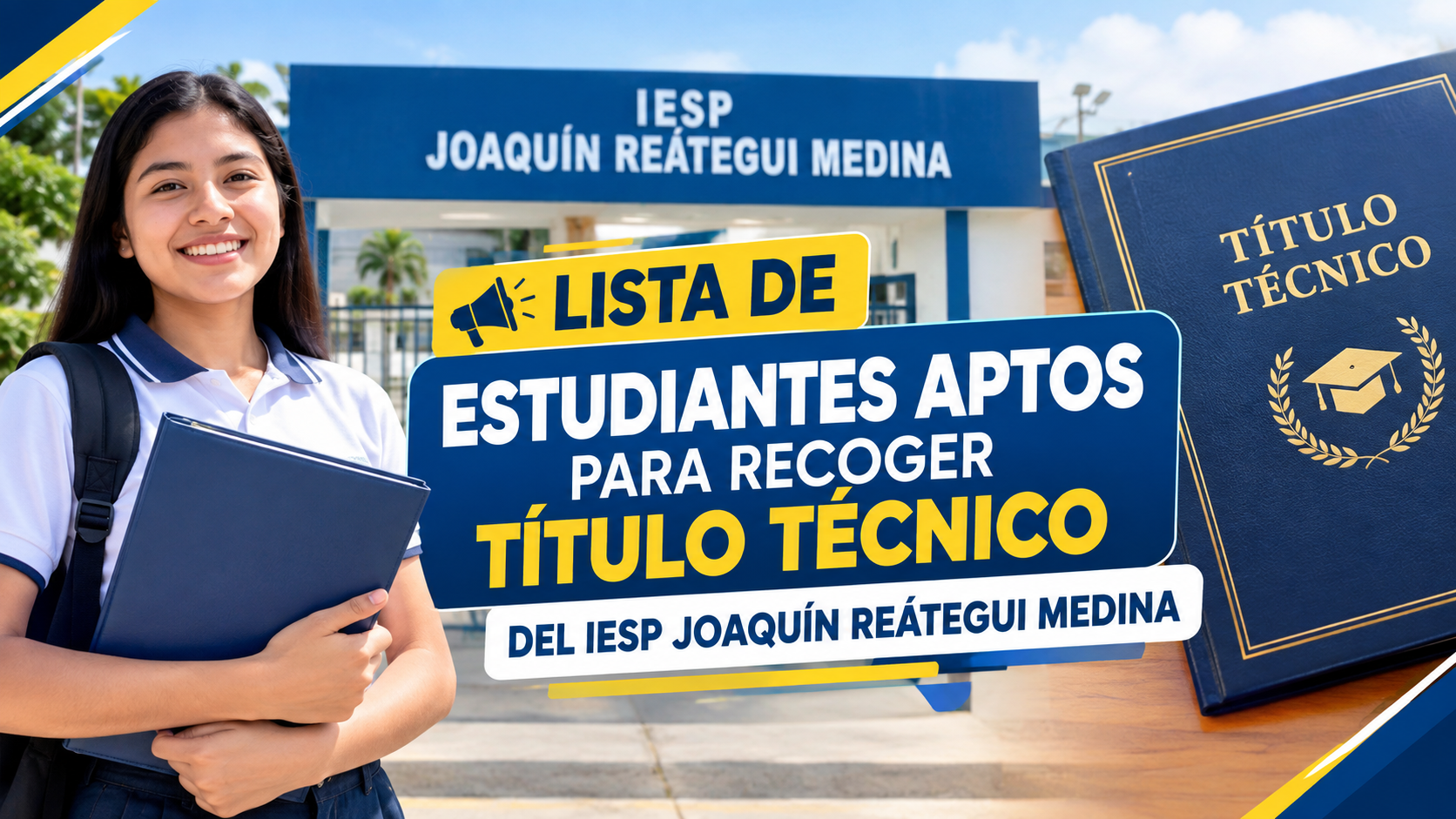 LISTADO DE CÓDIGOS DE TÍTULOS GENERADOS